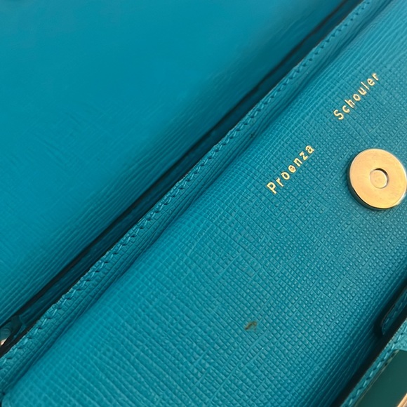 Proenza Schouler PS11 Mini Classic Leather Bag - Picture 5 of 15